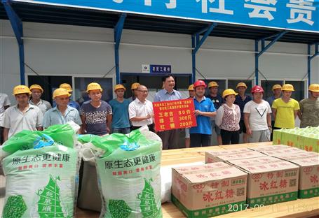 河池市領(lǐng)導(dǎo)來了，這工地“涼”了！