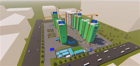 公司兩項(xiàng)成果榮獲“八桂杯”BIM技術(shù)應(yīng)用大賽獎(jiǎng)