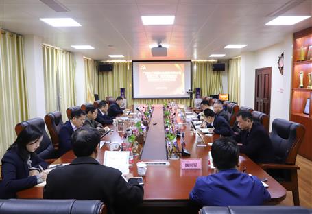 公司黨委召開(kāi)黨建、黨風(fēng)廉政建設(shè)及意識(shí)形態(tài)工作專(zhuān)題會(huì)議