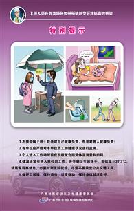 《上班人員在各類場所如何預防新型冠狀病毒的感染》