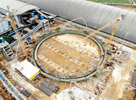 第六分公司：“四大舉措”助提速 開(kāi)局爭(zhēng)先奮戰(zhàn)一季度