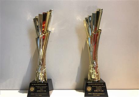 喜訊！公司捧回兩座國家級BIM技術(shù)應(yīng)用獎杯