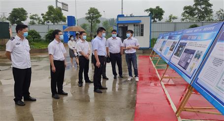 第一分公司項目根治拖欠農(nóng)民工工資支付工作獲自治區(qū)好評！