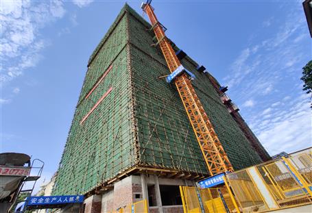 點贊！這個項目建設進度快 工程質(zhì)量優(yōu)