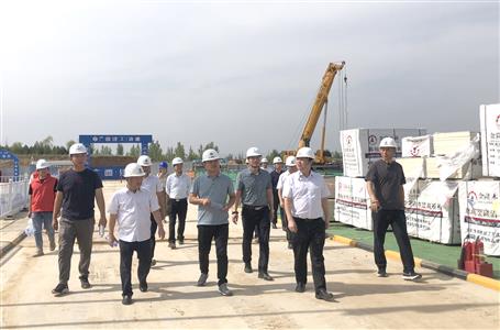 【“兩個(gè)年”雙提升】蒙勝益、唐峰赴內(nèi)蒙古項(xiàng)目調(diào)研指導(dǎo)