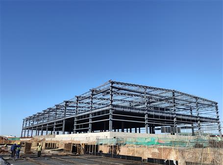 【提升“三力” 爭(zhēng)創(chuàng)佳績(jī)】第四分公司：實(shí)干苦干 奮力開拓