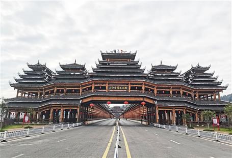 【提升“三力” 爭(zhēng)創(chuàng)佳績】三江宜陽大橋項(xiàng)目通過竣工驗(yàn)收