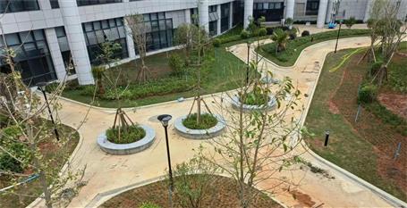 【提升“三力” 爭(zhēng)創(chuàng)佳績】第三分公司項(xiàng)目通過預(yù)驗(yàn)收交付使用