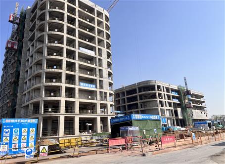 【奮戰(zhàn)一季度·沖刺開(kāi)門(mén)紅】冶建第十分公司江西項(xiàng)目主體結(jié)構(gòu)通過(guò)驗(yàn)收