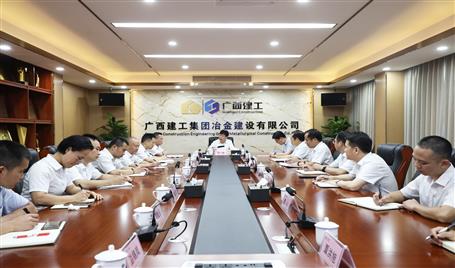 羅濤到柳州片區(qū)企業(yè)、項目調(diào)研