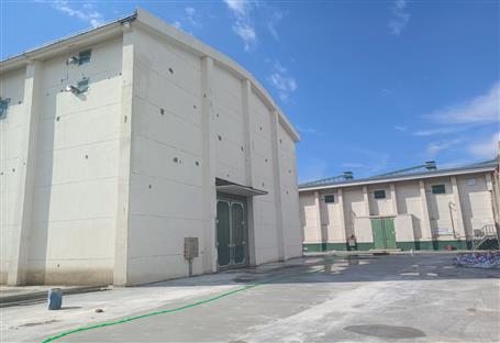 【提升“三力” 爭(zhēng)創(chuàng)佳績(jī)】冶建公司內(nèi)蒙古項(xiàng)目通過竣工驗(yàn)收