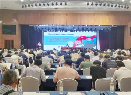 這項工作，冶建在住建廳建管會上作經驗發(fā)言