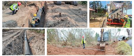 【實干筑夢·競賽爭鋒】冶建第六分公司一項目全力推進(jìn)