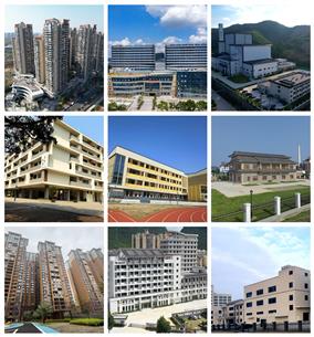 【喜訊】冶建公司9個(gè)項(xiàng)目獲評(píng)廣西真武閣優(yōu)質(zhì)建設(shè)工程